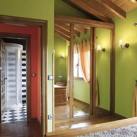 Apartamento Rurales El Fresnu Silvamayor