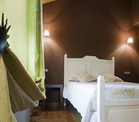 Apartamento Rurales El Fresnu