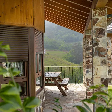 Apartament Rurales El Fresnu