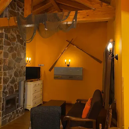 Apartamento Rurales El Fresnu