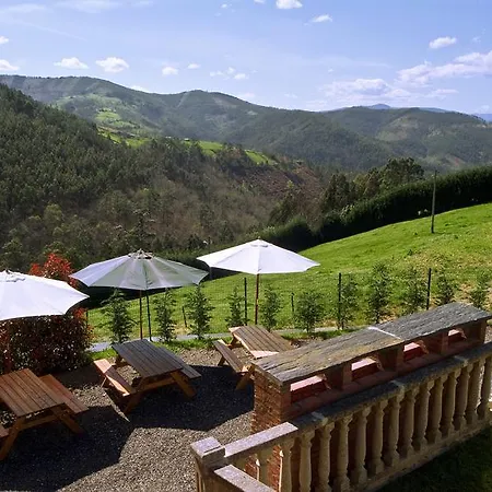 Apartament Rurales El Fresnu *