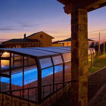 Apartament Rurales El Fresnu Silvamayor