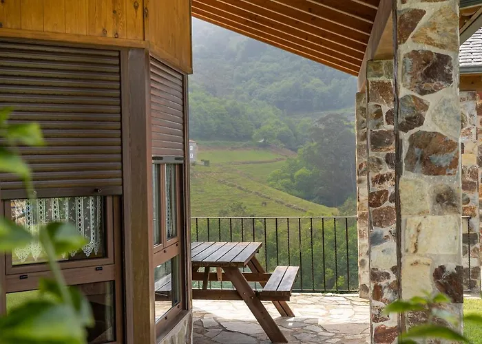 Apartamento Rurales El Fresnu