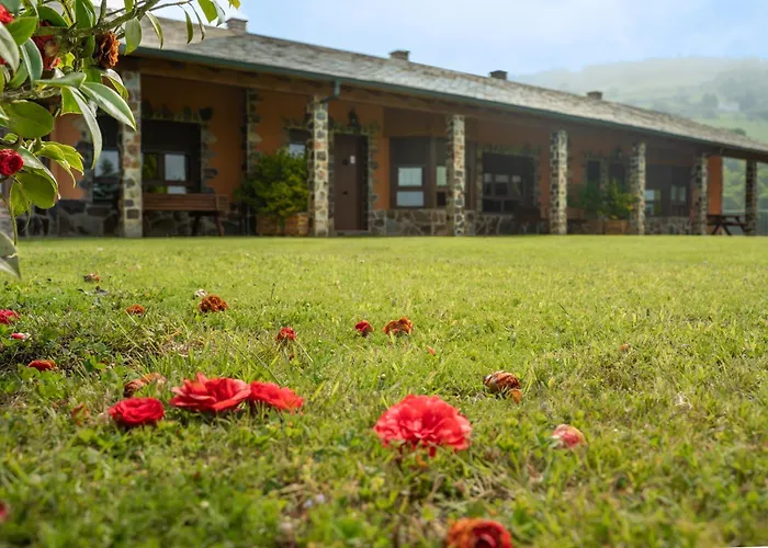 Rurales El Fresnu Apartamento *