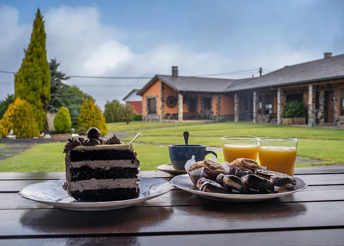 Apartamento Rurales El Fresnu *