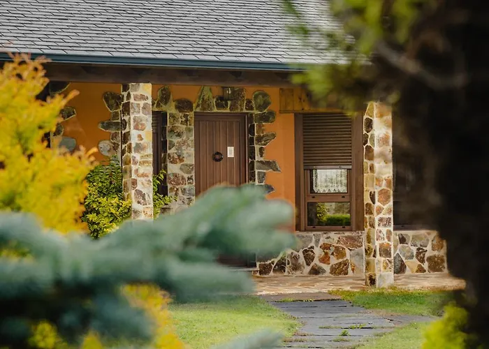 Rurales El Fresnu Apartamento