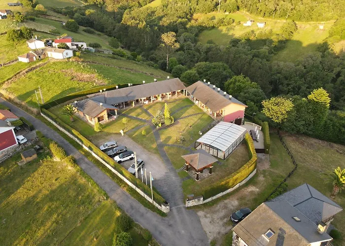 Rurales El Fresnu Apartamento *