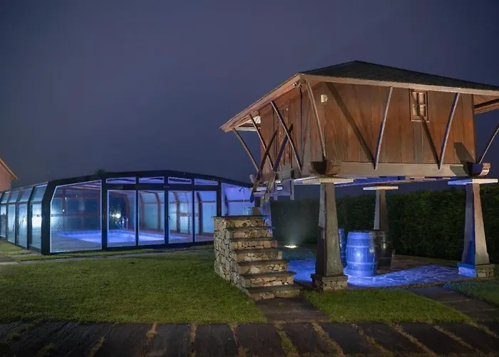 Apartamento Rurales El Fresnu