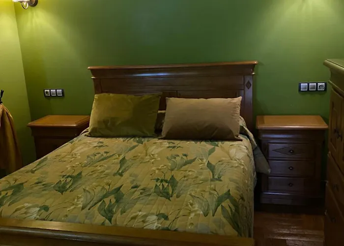 Apartamento Rurales El Fresnu Silvamayor