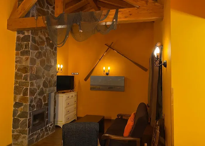 Apartamento Rurales El Fresnu