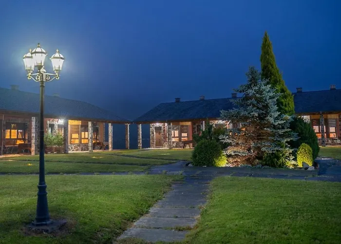 Apartamento Rurales El Fresnu Silvamayor