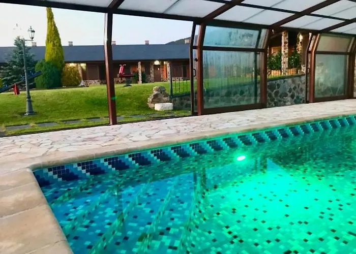 Apartamento Rurales El Fresnu *