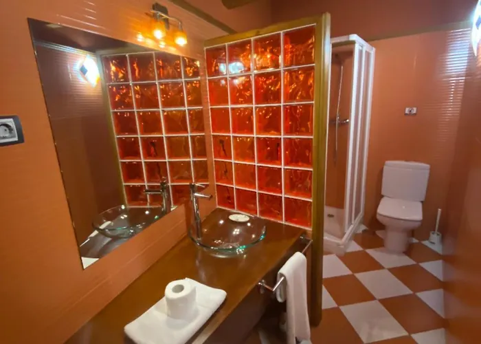 Apartamento Rurales El Fresnu Silvamayor