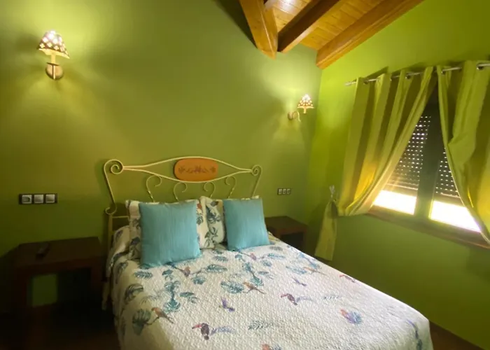 Rurales El Fresnu Silvamayor