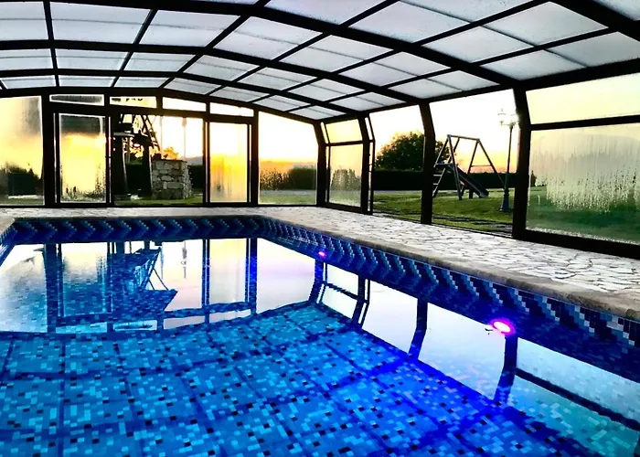 Apartamento Rurales El Fresnu