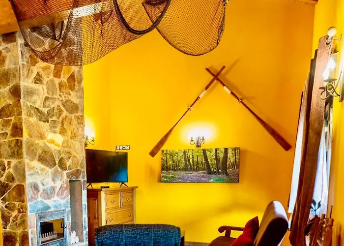 Rurales El Fresnu Apartamento *