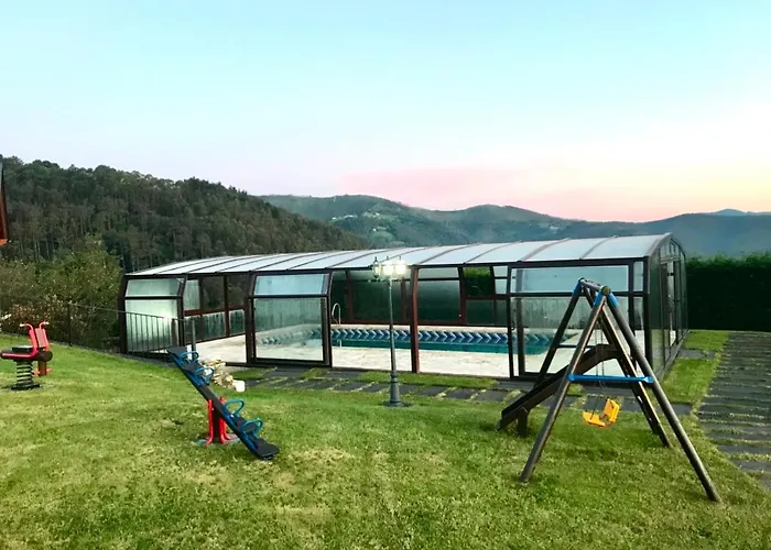 Apartamento Rurales El Fresnu