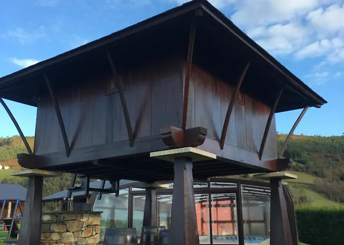 Rurales El Fresnu Appartamento