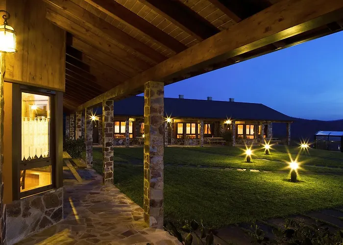 Apartamento Rurales El Fresnu *