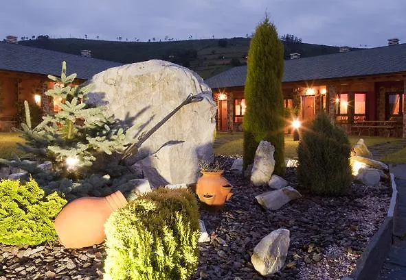 Apartamento Rurales El Fresnu Silvamayor