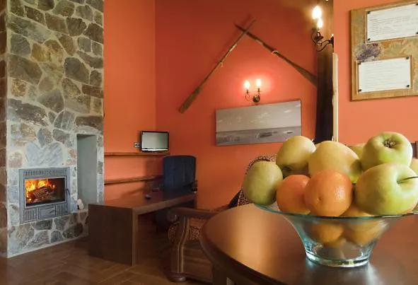 Apartamento Rurales El Fresnu