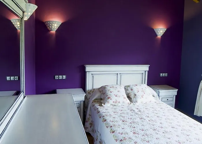 Apartamento Rurales El Fresnu Silvamayor