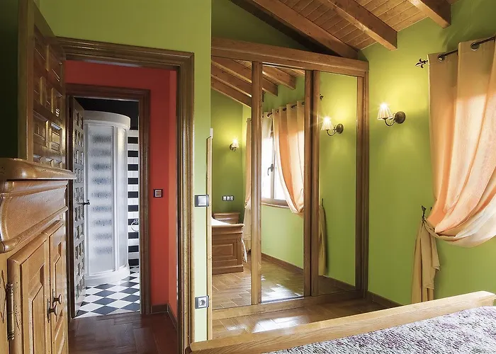 Apartamento Rurales El Fresnu Silvamayor