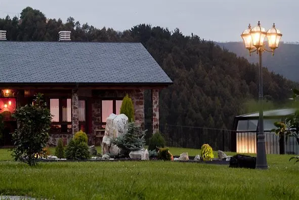 Apartamento Rurales El Fresnu Silvamayor