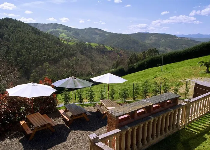 Apartamento Rurales El Fresnu *