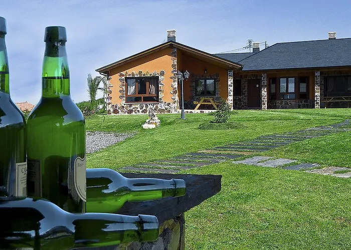 Apartamento Rurales El Fresnu Silvamayor