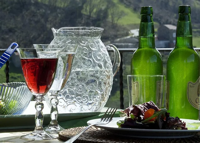 Apartamento Rurales El Fresnu