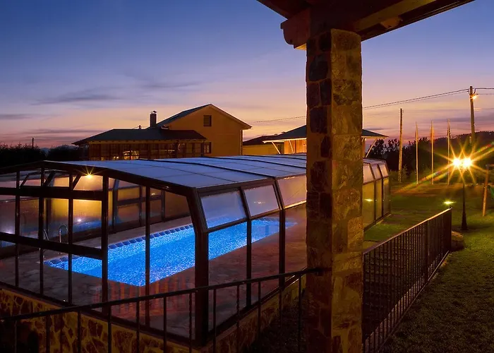 Apartamento Rurales El Fresnu Silvamayor