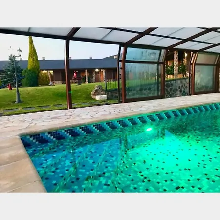 Appartement Rurales El Fresnu *